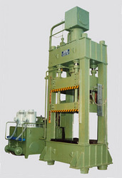 Manufacturers Exporters and Wholesale Suppliers of Column Type Press Udyambag Belgaum